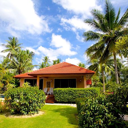 Sunshine Residence Baan Tai Eksteriør billede
