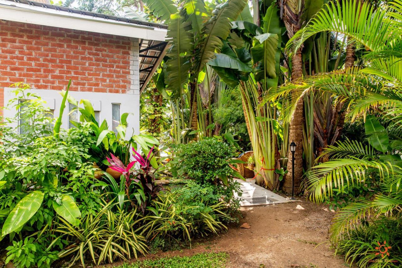 Sunshine Residence Baan Tai Eksteriør billede