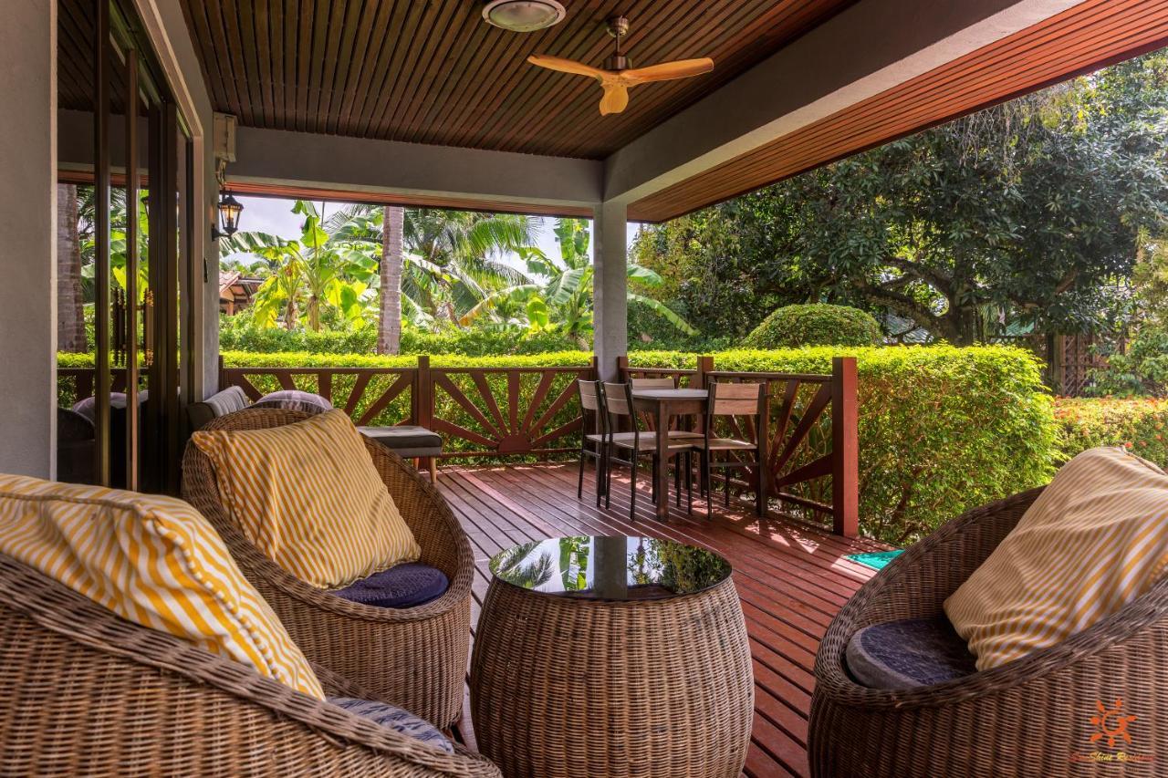 Sunshine Residence Baan Tai Eksteriør billede